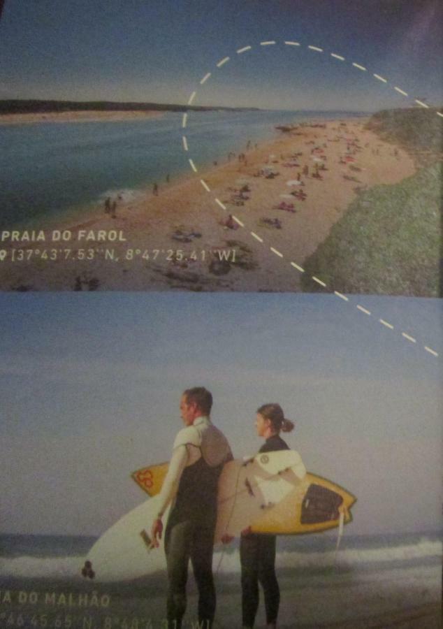 Ana Mónica Pereira Vila Nova de Milfontes Exterior foto